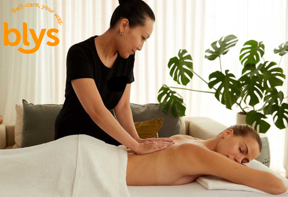 Monthly Massage Benefits