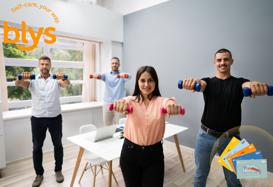 Office Party Planner with Wellness Near Me