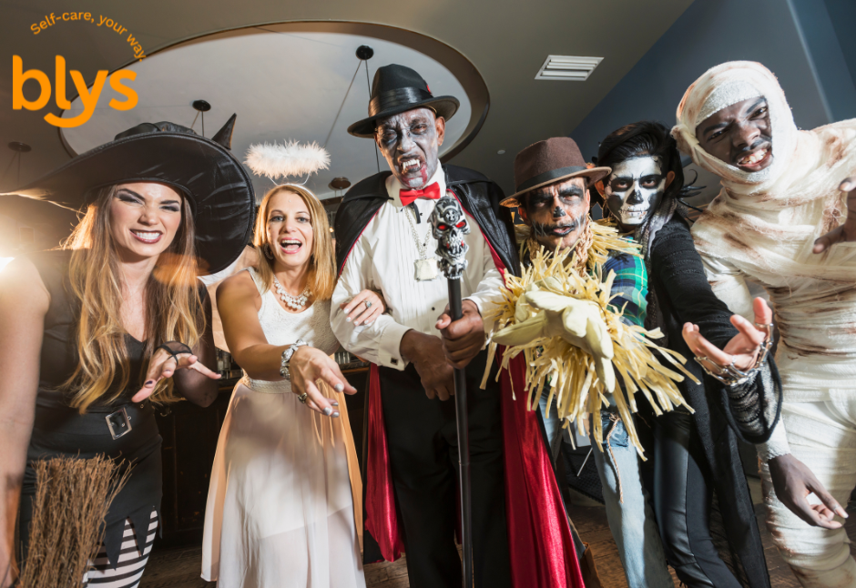 Subtle Office Halloween Beauty Ideas