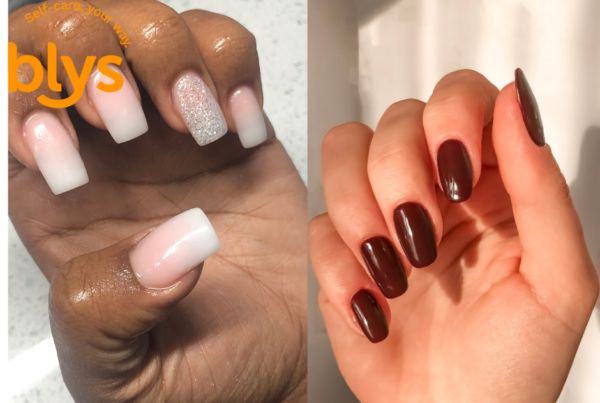 Gel-X and Dip Powder Nails Nea Me