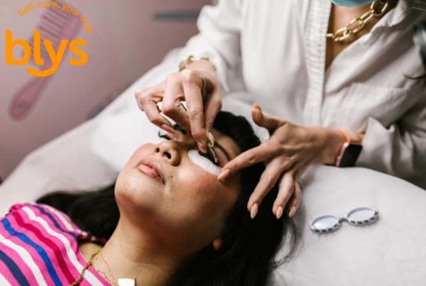 Lash Lifts and Brow Lamination