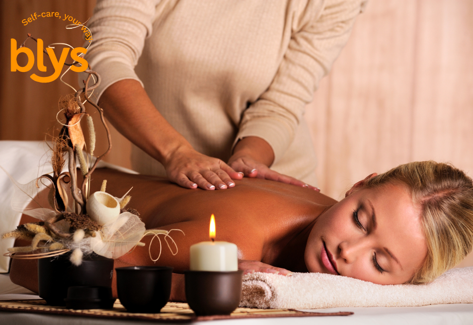 Staycation Self-Care Near Me