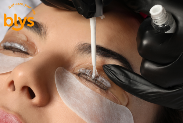 Lash Lifts and Brow Lamination Near me