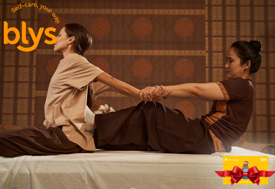 Pamper Package Gift Vouchers