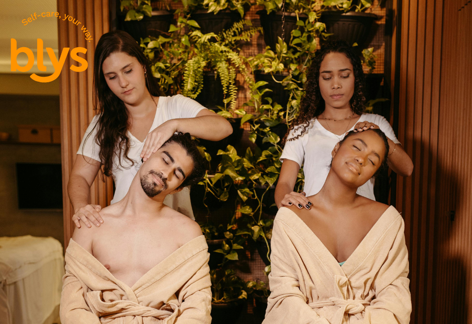 Couples Massage Near me