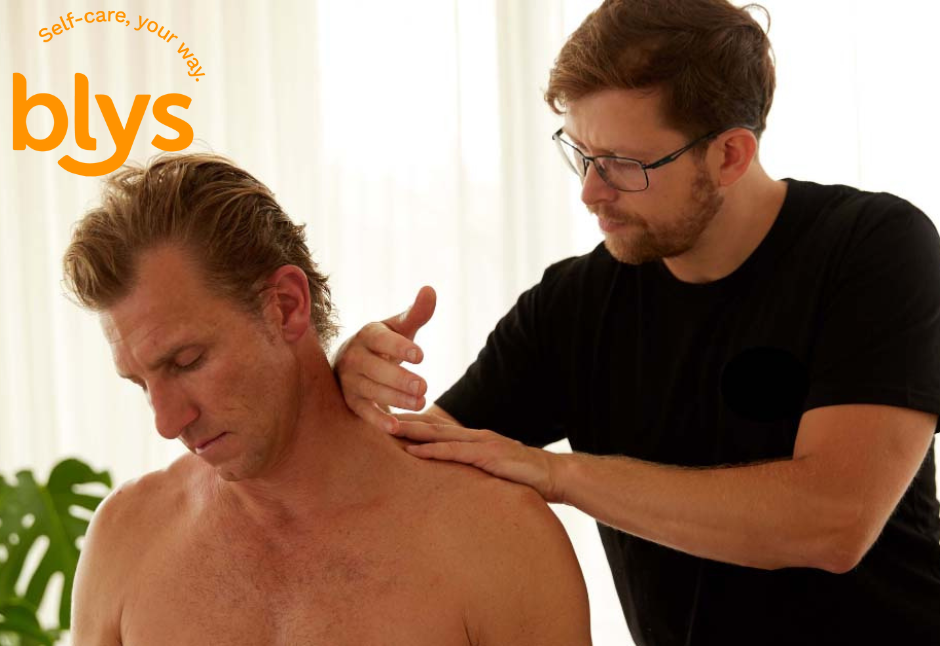 Family Massage at Home