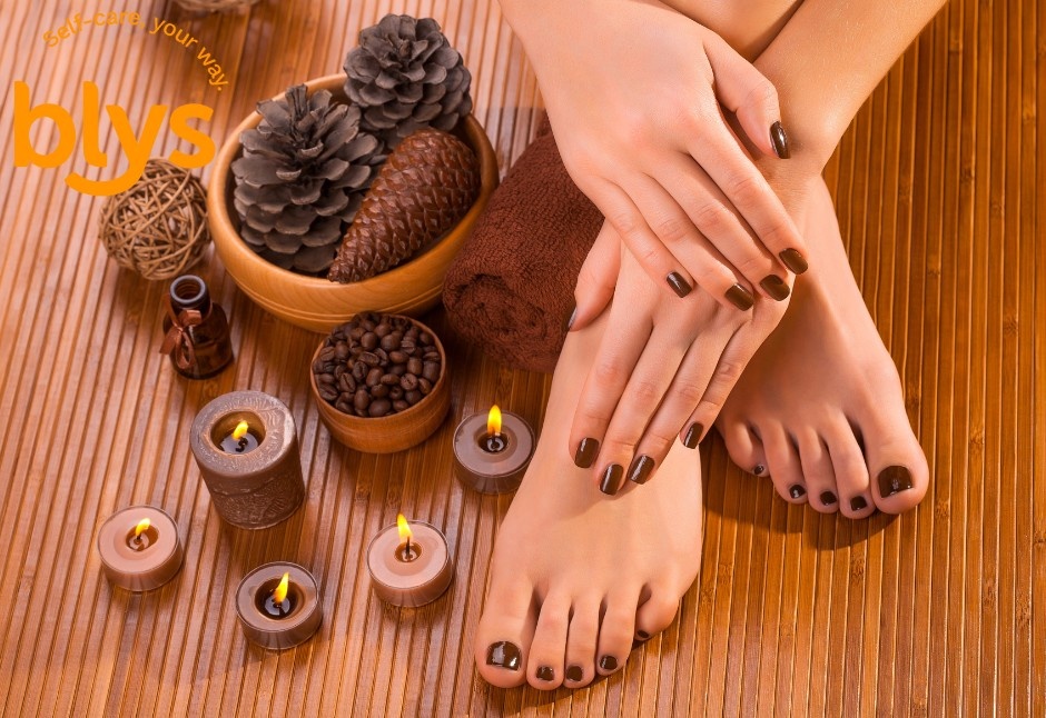 Festive Pedicures Near me