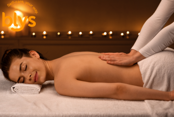 Full Body Massage Near Me