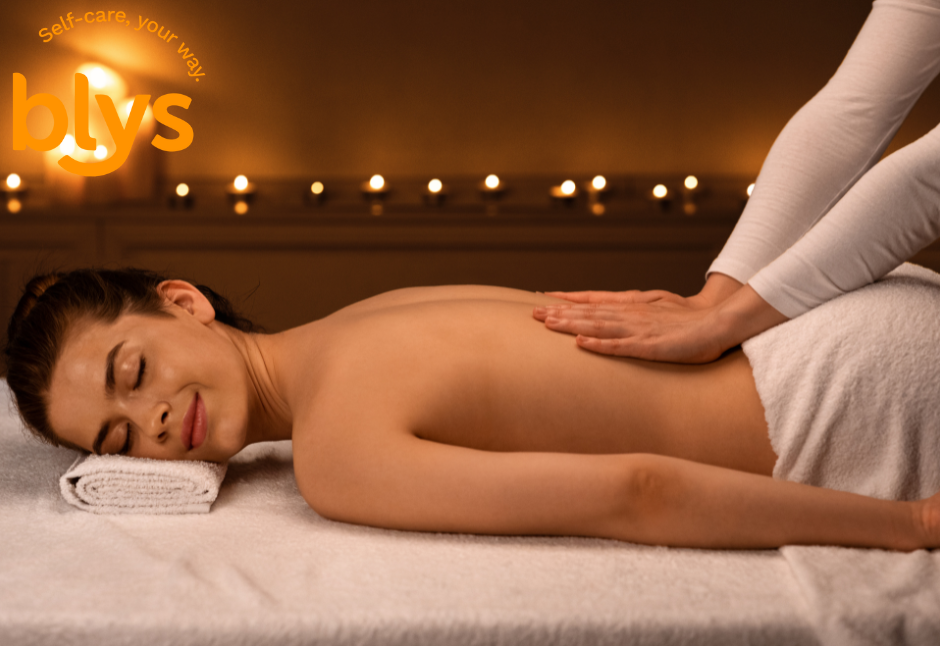 Full Body Massage Near Me