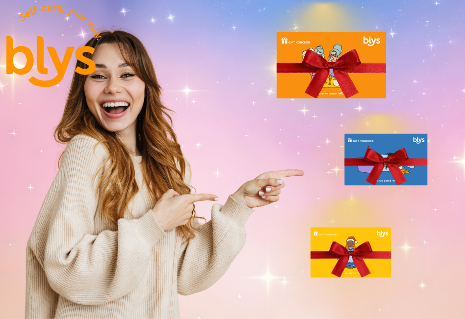 Last-Minute Beauty Gift Vouchers