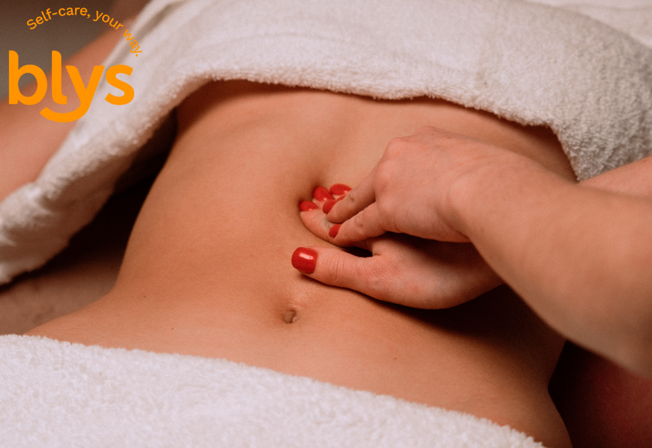 Lymphatic Massage to Beat Holiday Bloat