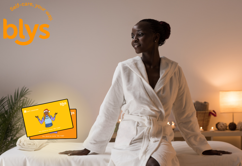 Treat Yourself First