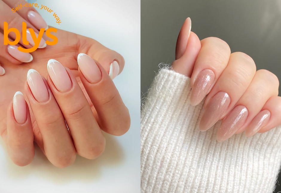 Shellac vs Gel Nails Near me