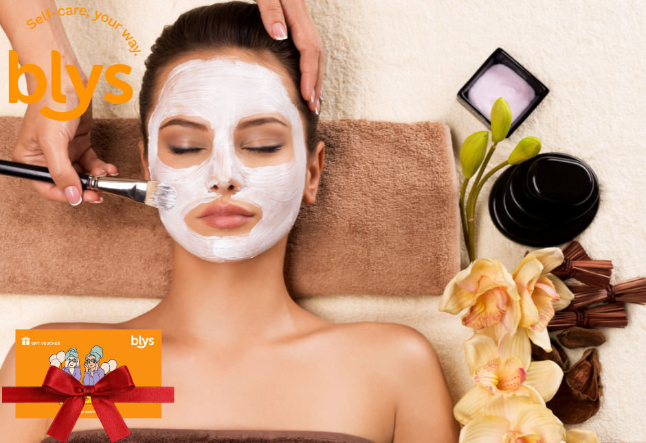 Treat Yourself to a Xmas Facial