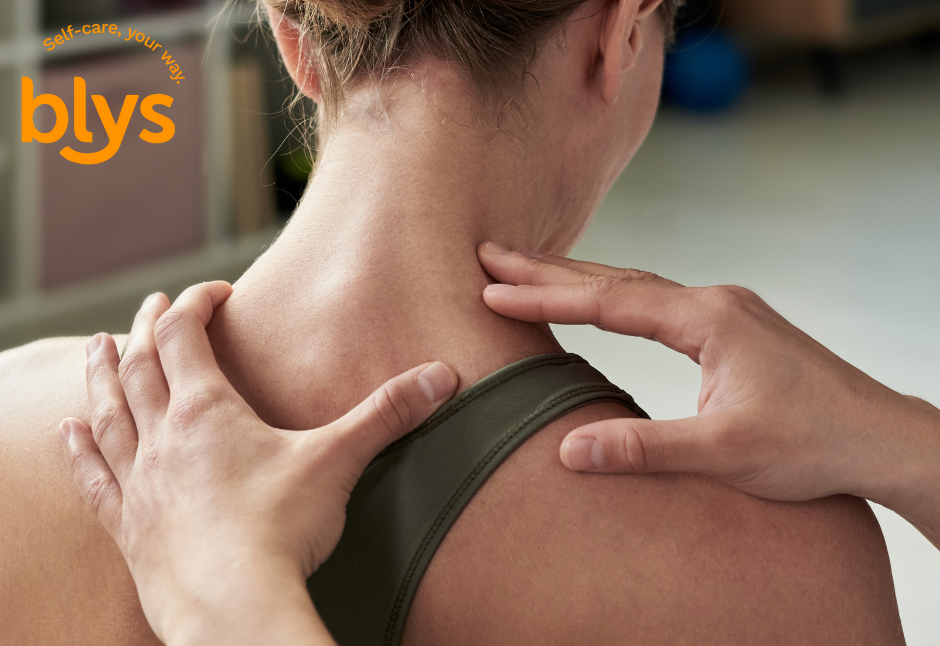 Fixing Tech Neck & Desk Pain