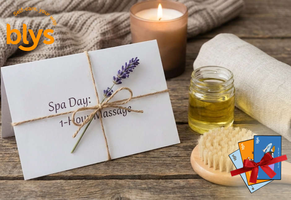 Non-Romantic Massage Gifts