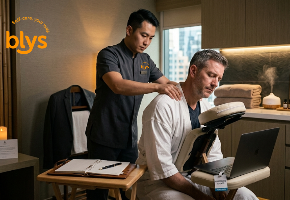 Hotel Services Business Travellers