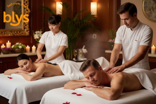 Hotel Staycation Upgrade With Mobile Massage