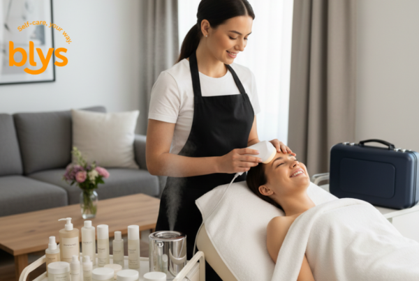 Beauty Services Near me