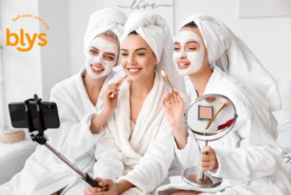 Pamper Party Girls’ Night