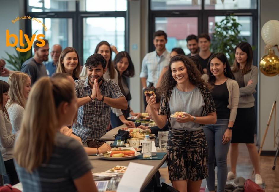 Corporate Wellness and Employee Appreciation Ideas