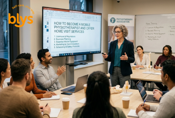 How to Become a Mobile Physiotherapist