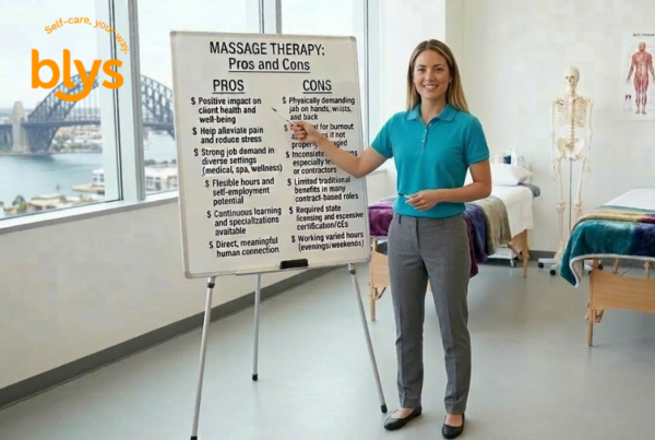 Massage Therapy A Good Career? Pros, Cons, and Reality Guide