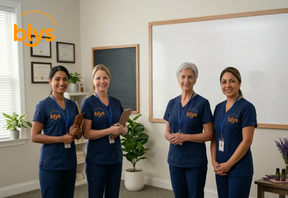 Massage Therapist Career Guide