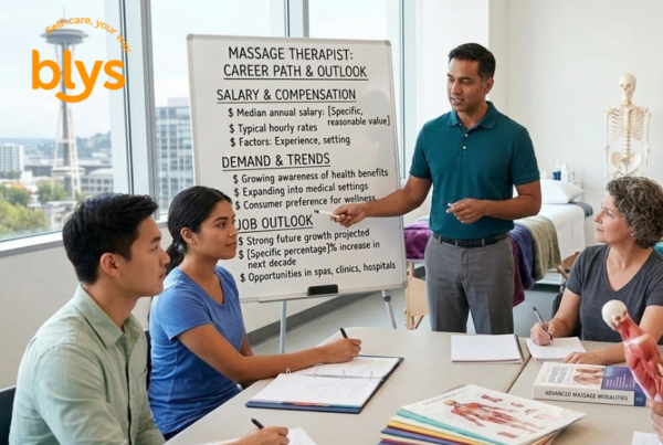 Massage Therapist Salary, Demand, and Job Outlook Guide