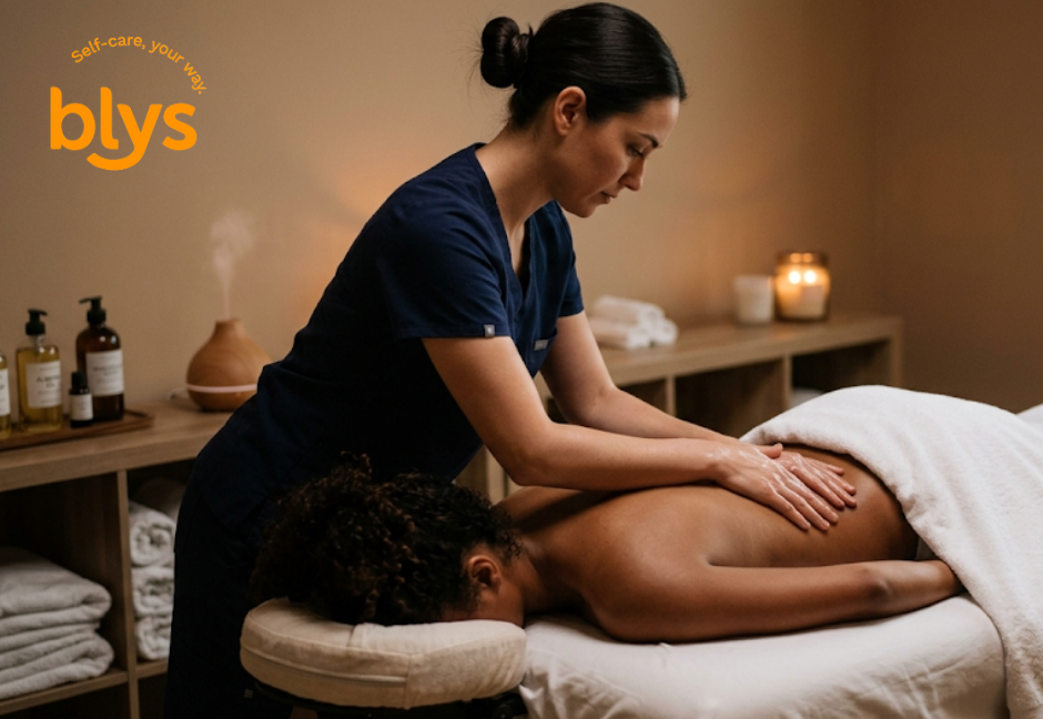 Swedish Massage: Benefits