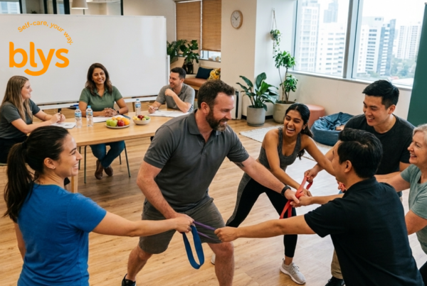 Wellness Perks for Distributed Teams