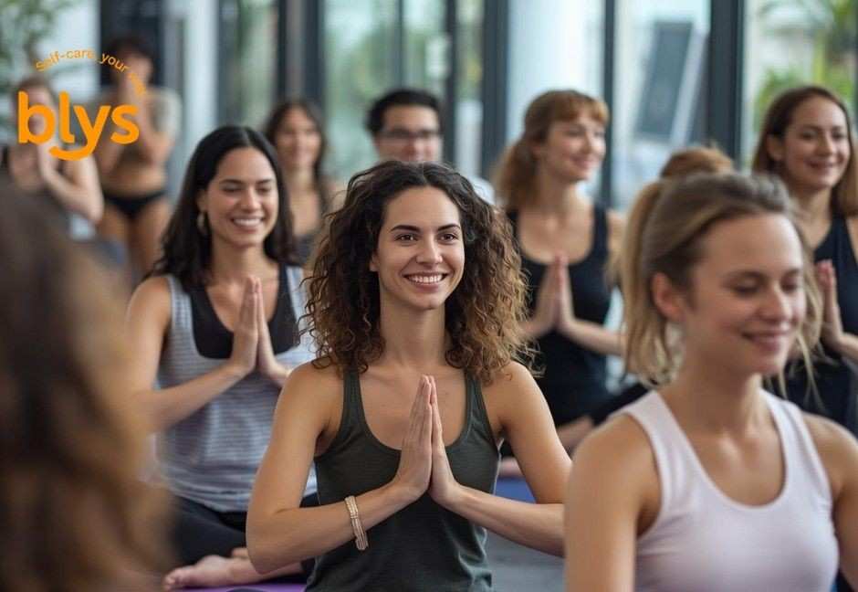 Wellness Experiences as Employee Rewards