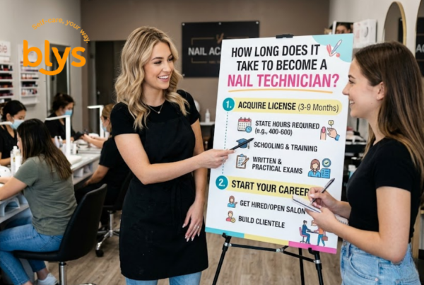 Become a Nail Technician Guide