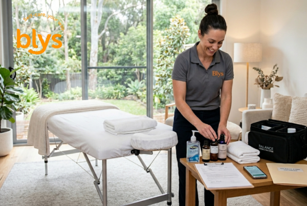 Legally Do Massage At Home