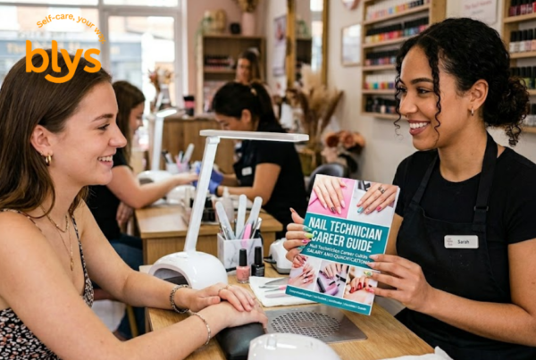 Nail Technician Career Guide