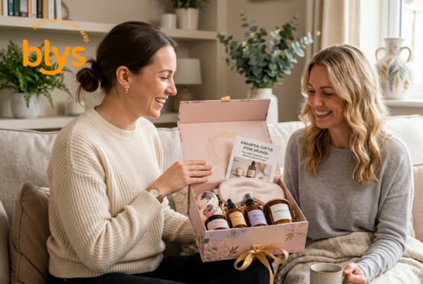 Pamper Gifts For Moms