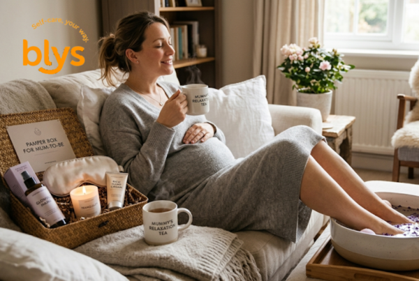 Pamper Gifts for Pregnant Moms