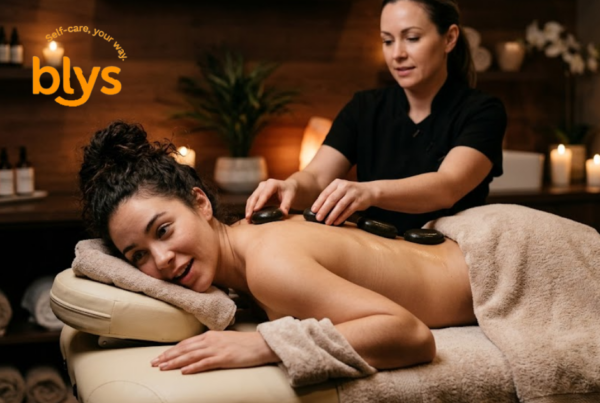 First Hot Stone Massage: What to Expect