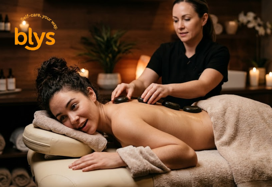 First Hot Stone Massage: What to Expect
