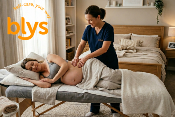 Pregnancy Massage At Home