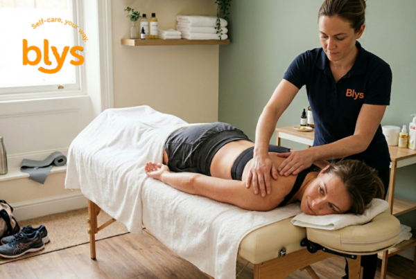 Your First Sports Massage Guide