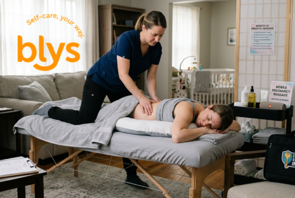 Mobile Pregnancy Massage Guide