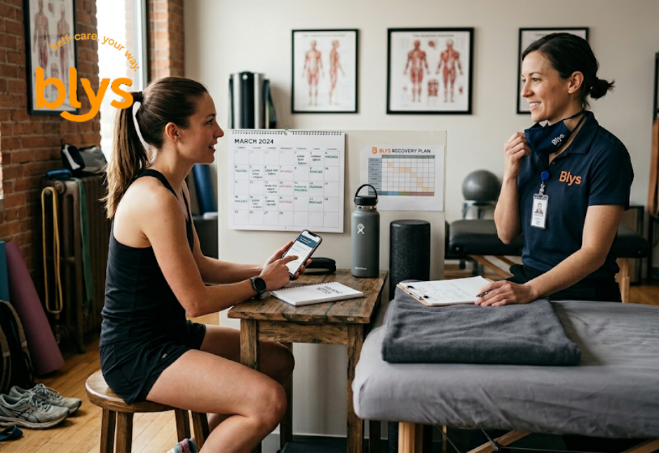 Sports Massage Frequency