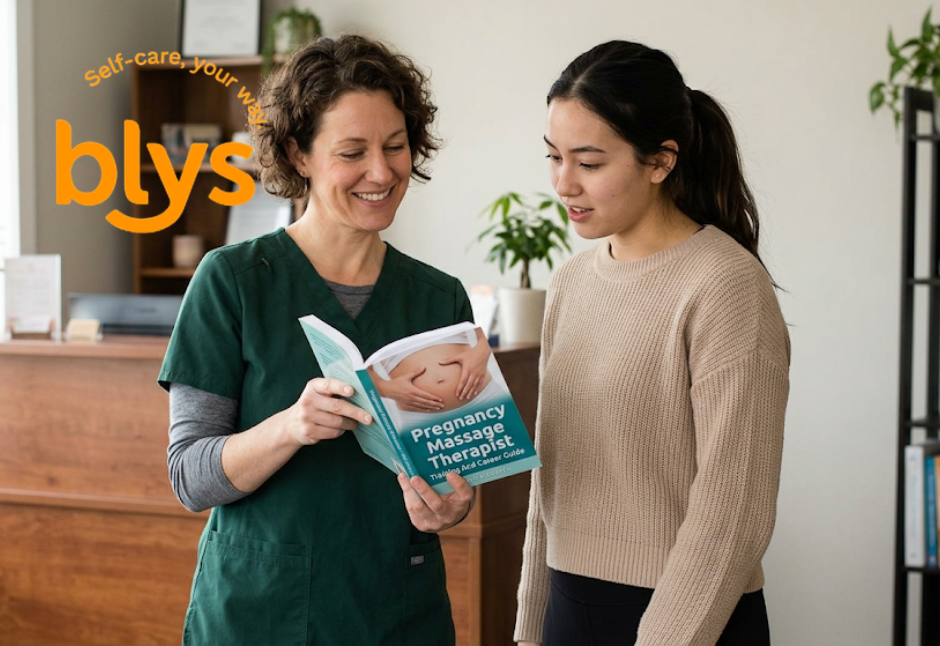 Pregnancy Massage Therapist: Training And Career Guide