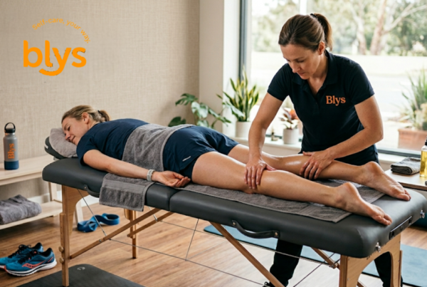 Sports Massage for Runners