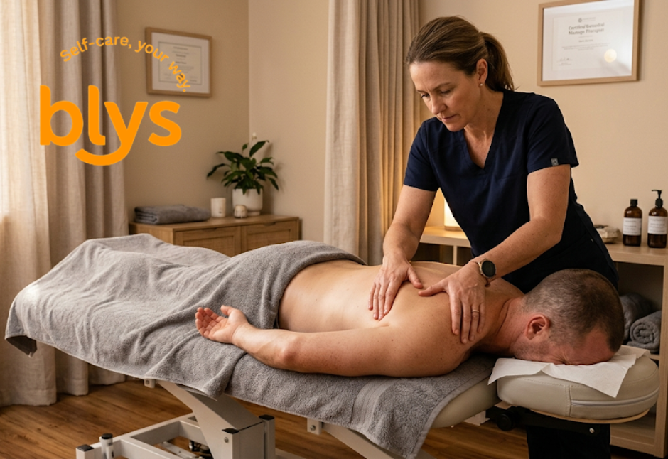 What Is Remedial Massage