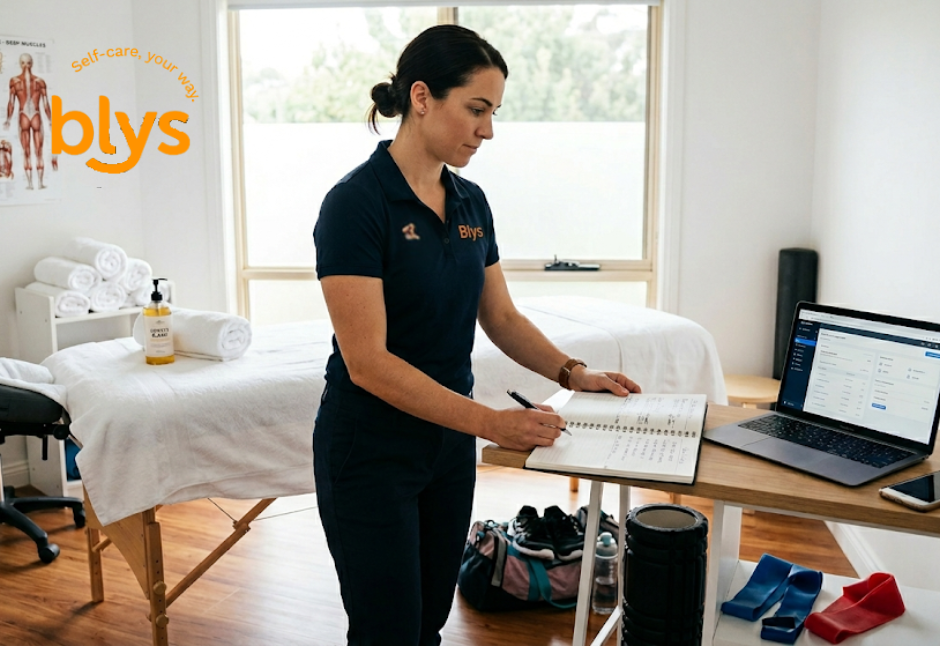 Becoming A Sports Massage Therapist