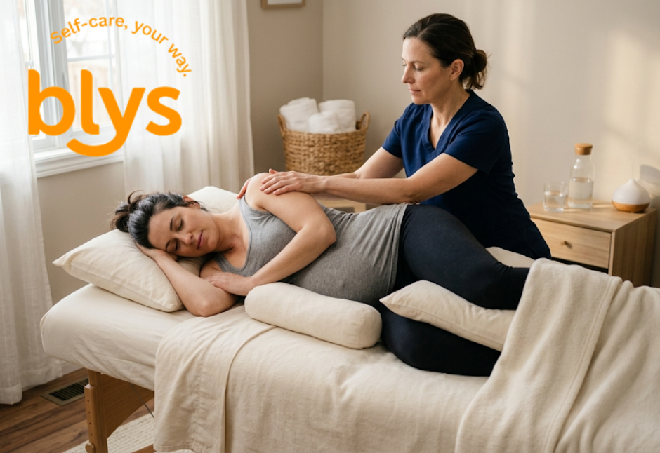 Prenatal Massage Guide