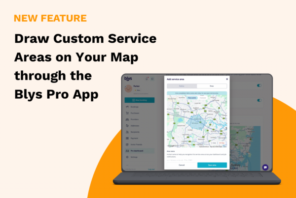 Draw Custom Service Area Feature Image