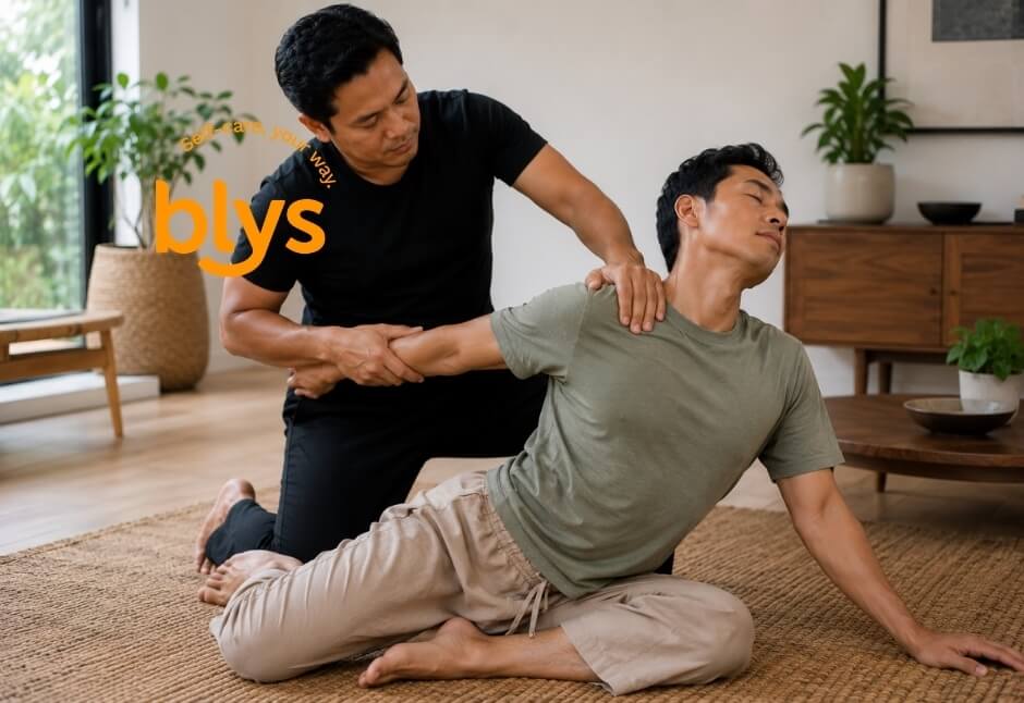 what-is-thai-massage